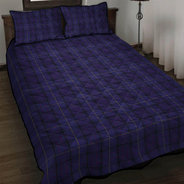 Payne Tartan Quilt Bed Set - Tartan Vibes Clothing