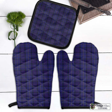 Payne Tartan Combo Oven Mitt & Pot-Holder - Tartan Vibes Clothing