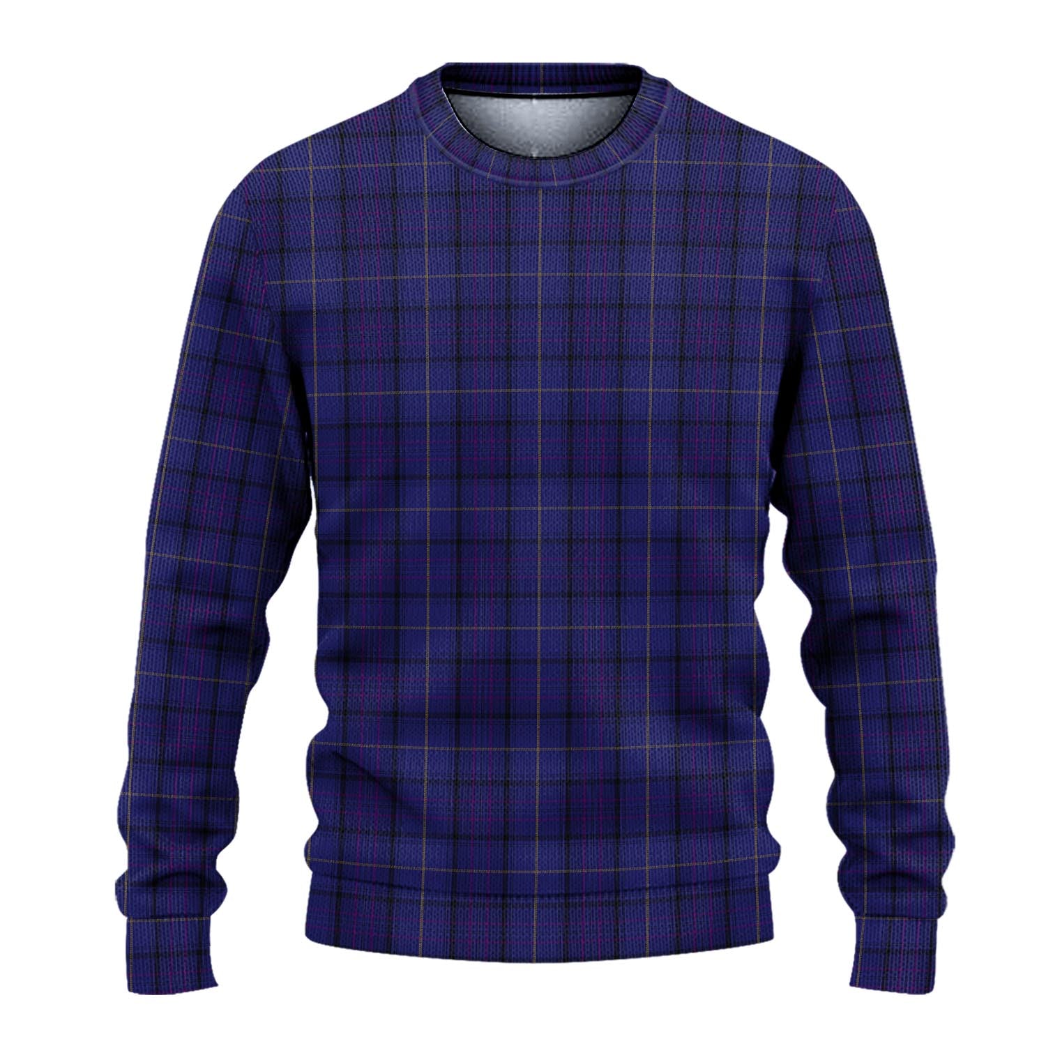 Payne Tartan Ugly Sweater - Tartan Vibes Clothing