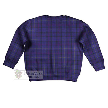 Payne Tartan Kid Ugly Sweater - Tartan Vibes Clothing