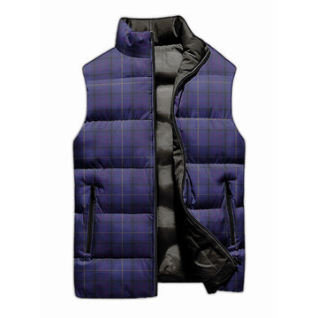 Payne Tartan Sleeveless Puffer Jacket Unisex M - Tartan Vibes Clothing