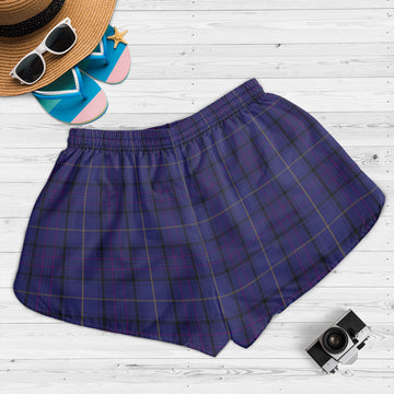 Payne Tartan Womens Shorts - Tartan Vibes Clothing