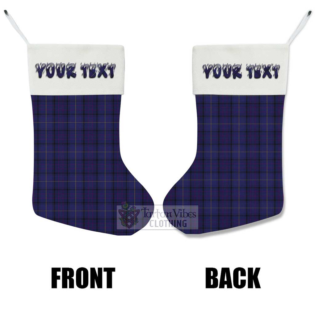 Payne Tartan Christmas Stocking with Personalized Text - Tartan Vibes Clothing