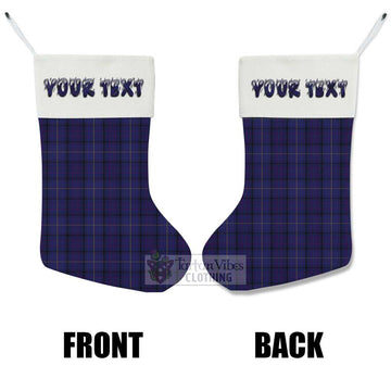 Payne Tartan Christmas Stocking with Personalized Text - Tartan Vibes Clothing