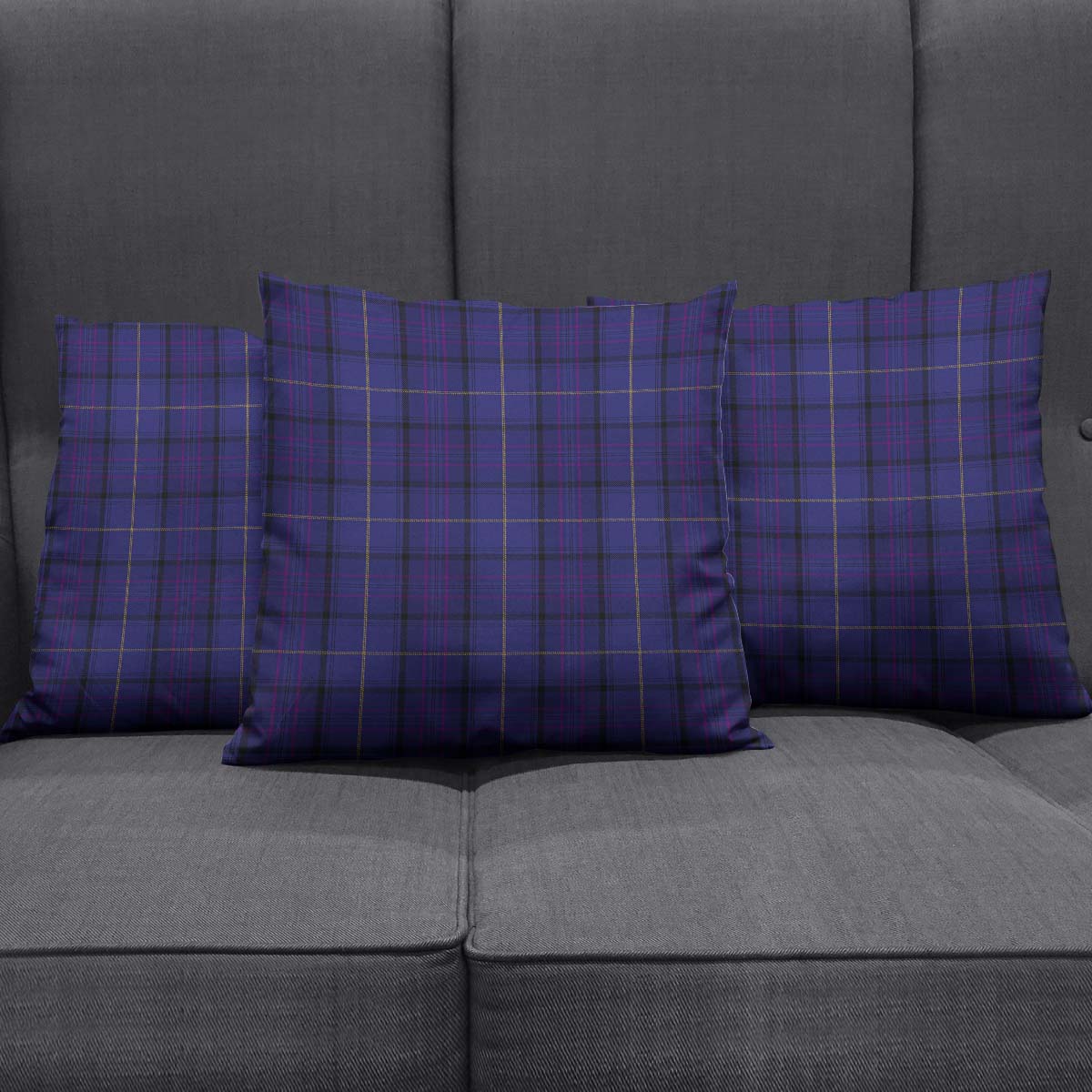 Payne Tartan Pillow Cover - Tartan Vibes Clothing