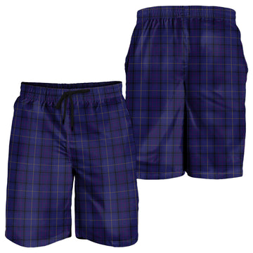 Payne Tartan Mens Shorts - Tartan Vibes Clothing