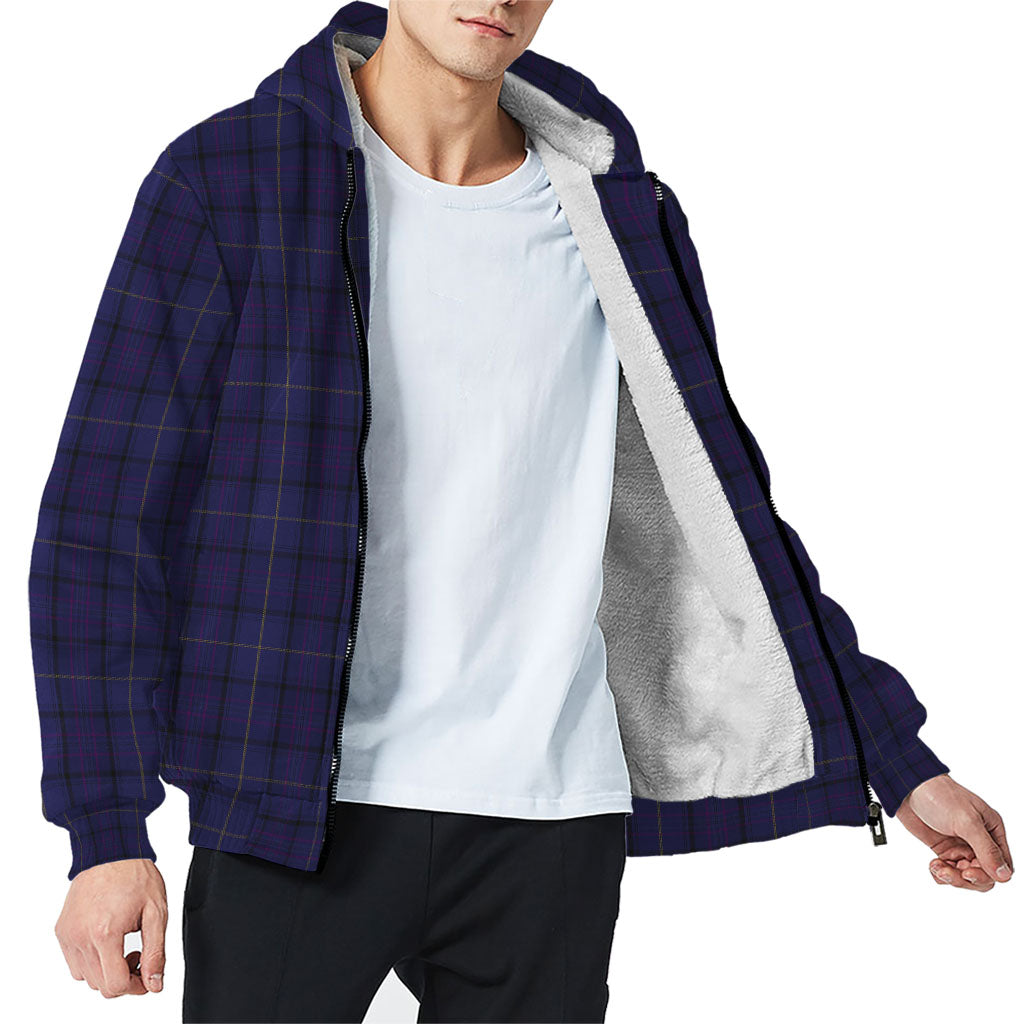 Payne Tartan Sherpa Hoodie - Tartan Vibes Clothing