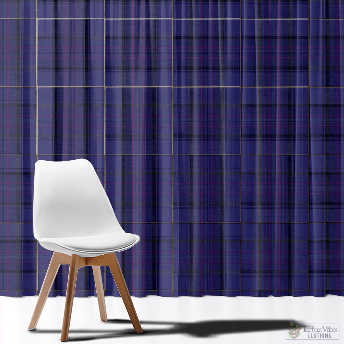 Payne Tartan Window Curtain