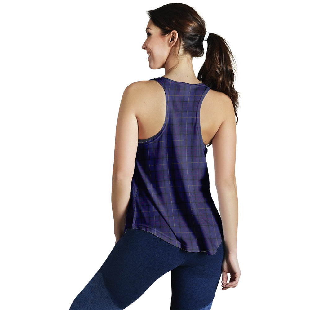 Payne Tartan Women Racerback Tanks - Tartan Vibes Clothing