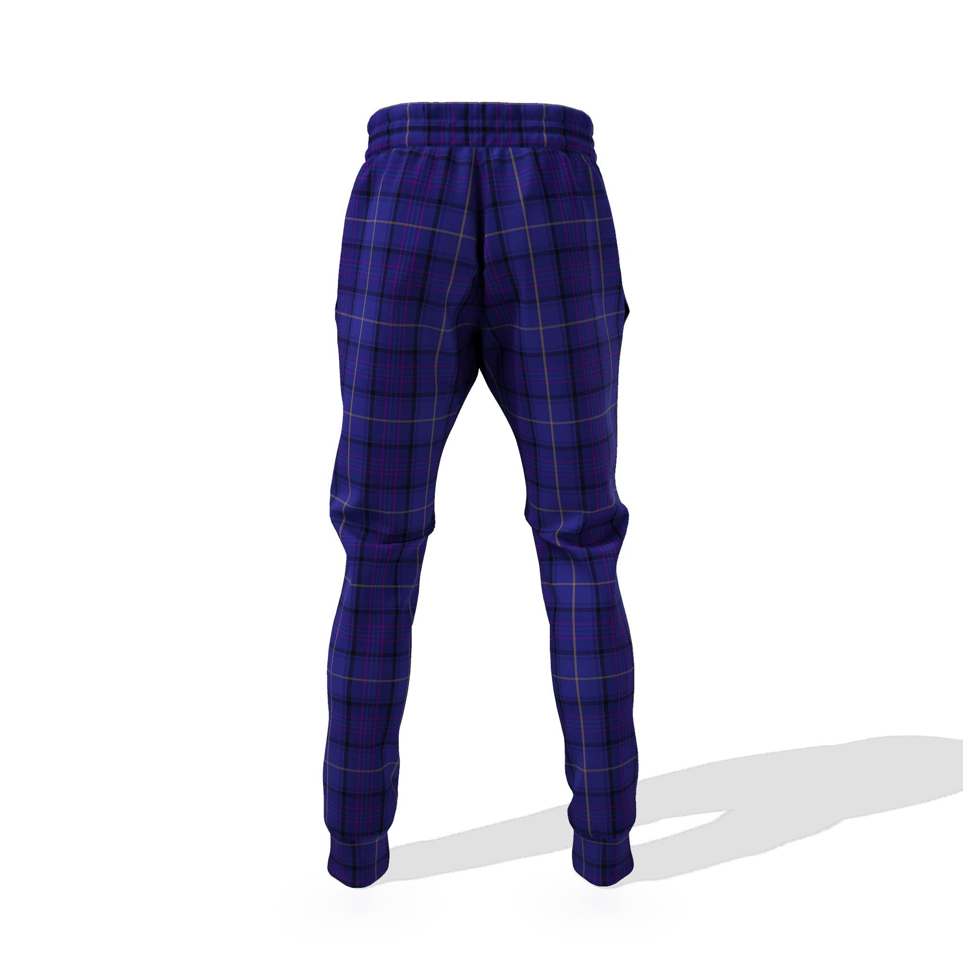 Payne Tartan Joggers Pants 6XL - Tartan Vibes Clothing