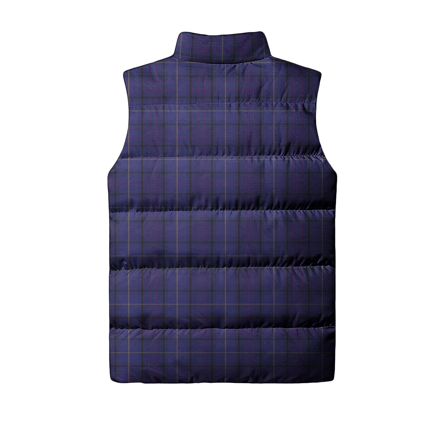 Payne Tartan Sleeveless Puffer Jacket Unisex L - Tartan Vibes Clothing