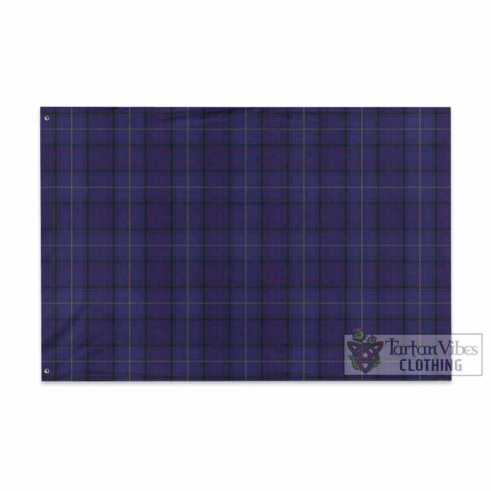 Tartan Vibes Clothing Payne Tartan House Flag
