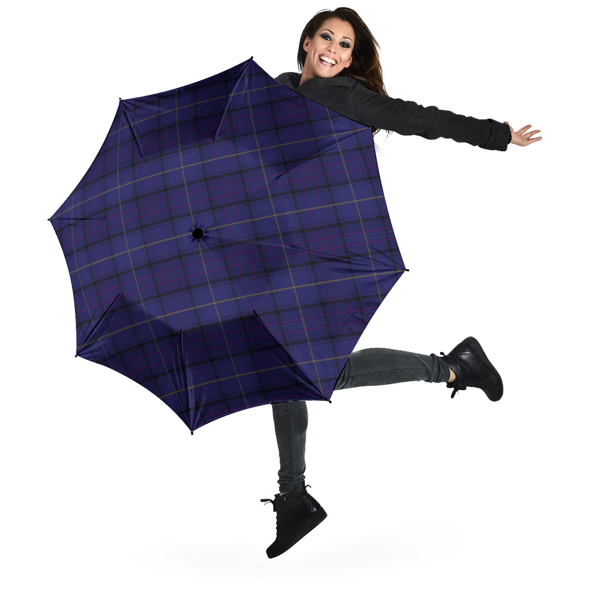 Payne Tartan Umbrella - Tartan Vibes Clothing