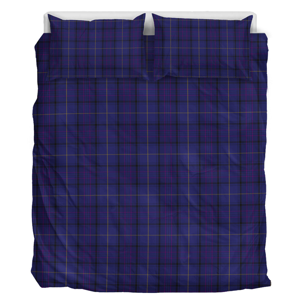 Payne Tartan Bedding Set - Tartan Vibes Clothing