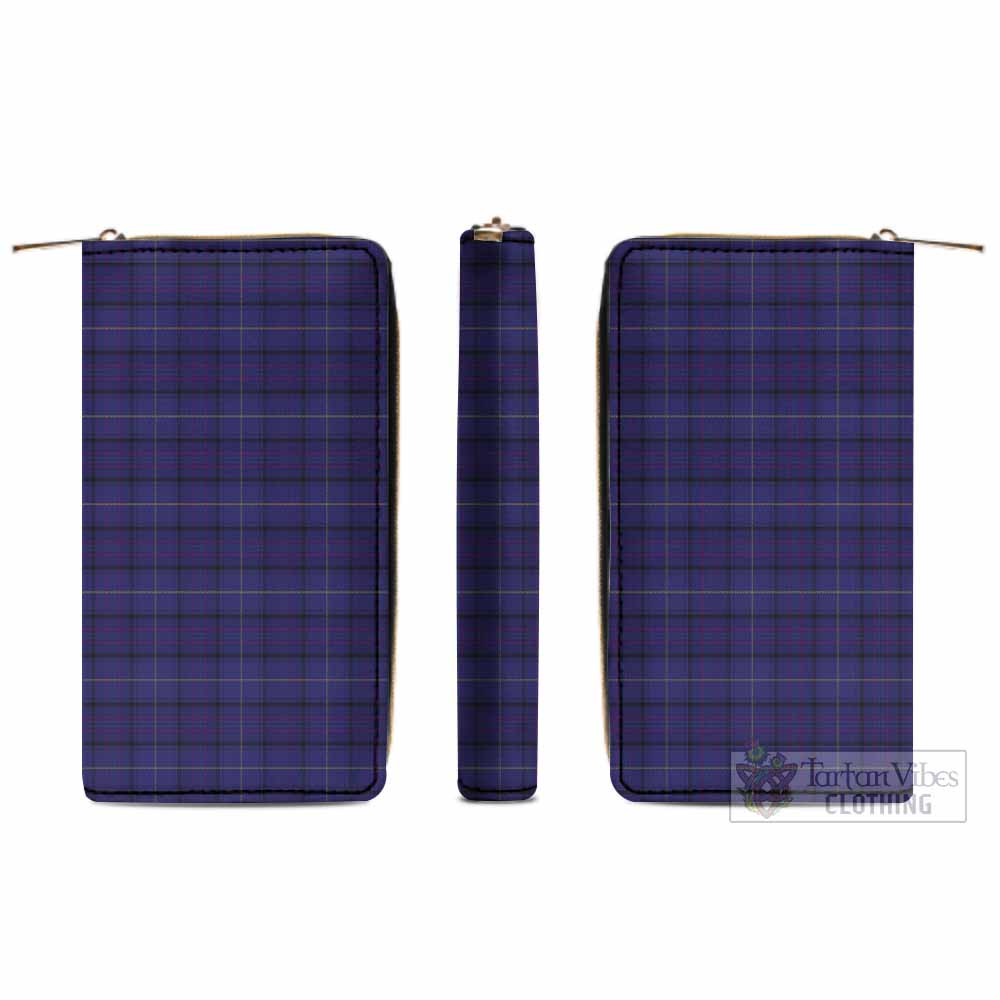 Tartan Vibes Clothing Payne Tartan Women's Leather Wallet