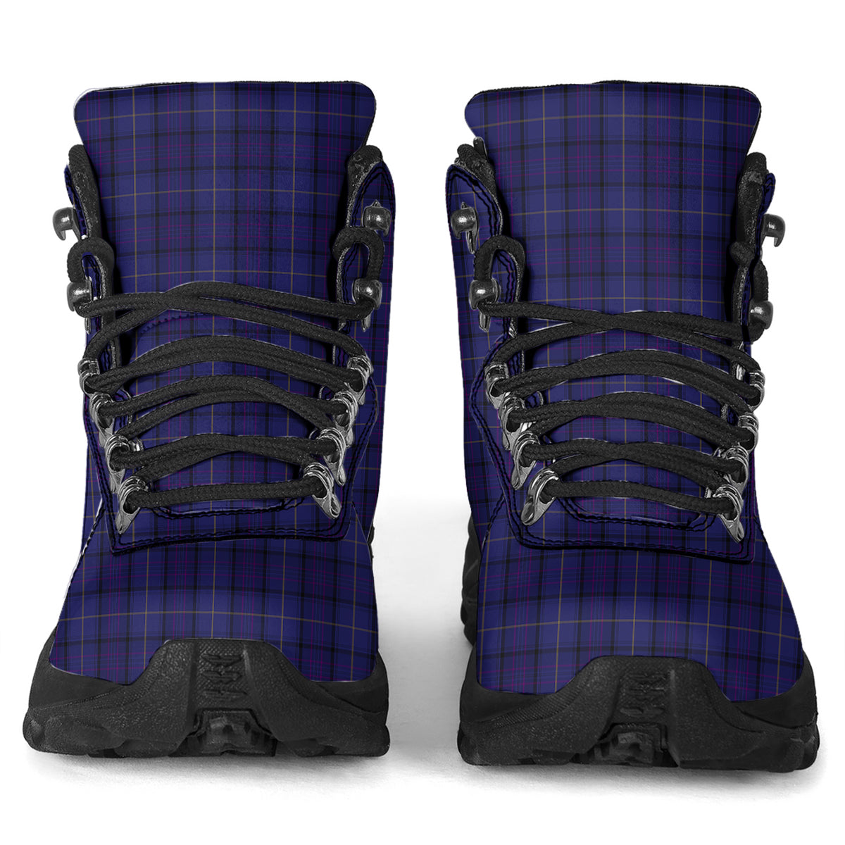 Payne Tartan Alpine Boots - Tartanvibesclothing