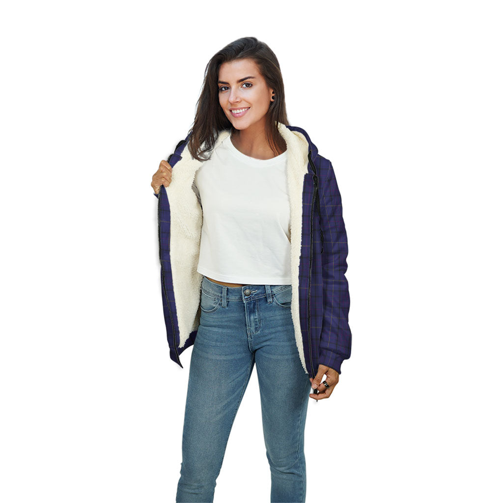Payne Tartan Sherpa Hoodie - Tartan Vibes Clothing