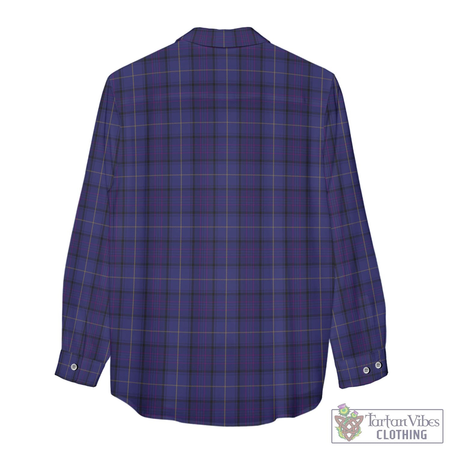 Payne Tartan Women's Casual Shirt - Tartan Vibes Clothing