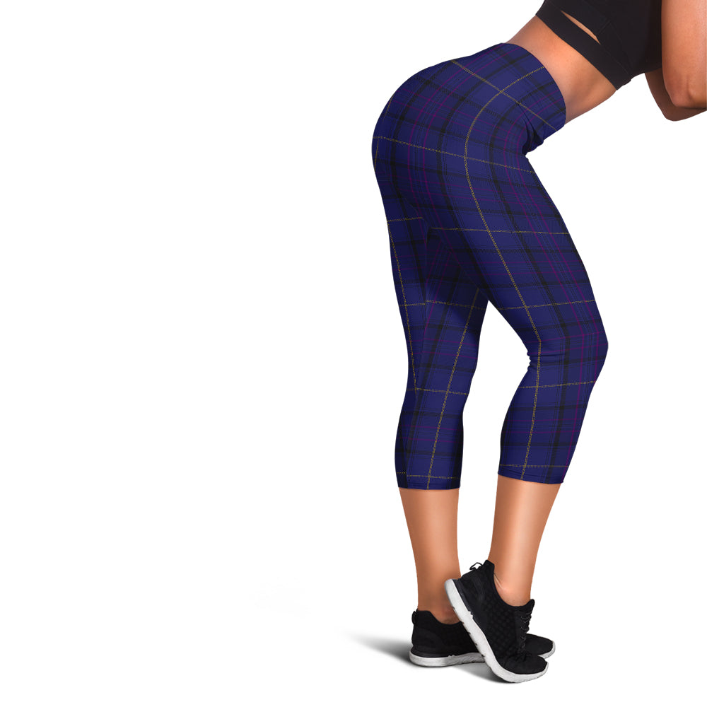 Payne Tartan Womens Leggings - Tartan Vibes Clothing