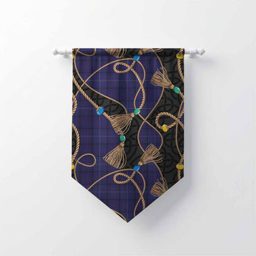 Payne Scottish Tartan Twisted Ropes Stylized Gonfalon Chevron - Tartan Vibes Clothing