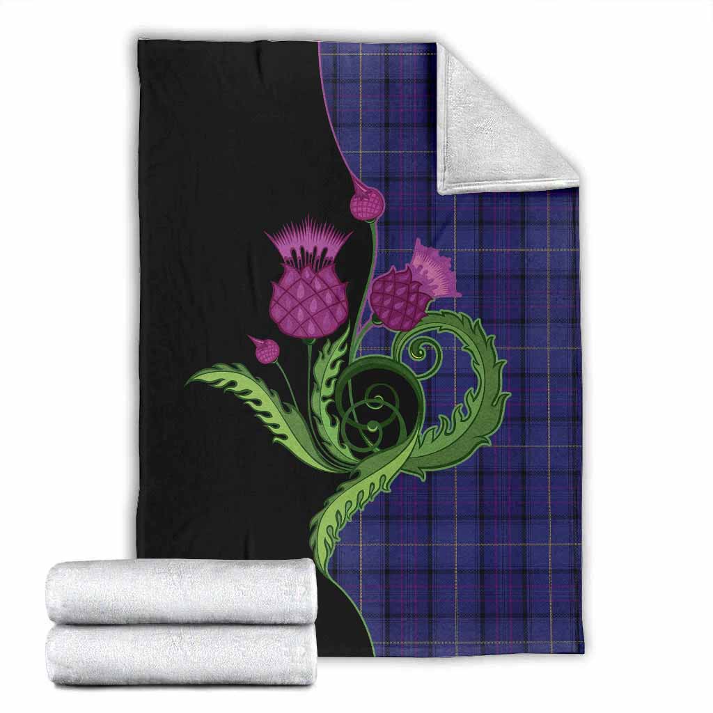 Payne Tartan Blanket Traditional Scottish Thistle X-Large 59 x 79 inches 150 x 200 cm - Tartan Vibes Clothing