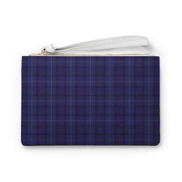 Tartan Vibes Clothing Payne Tartan Clutch Bag