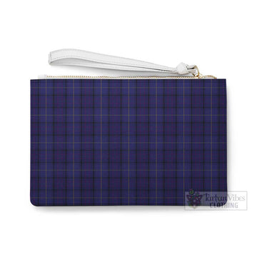Tartan Vibes Clothing Payne Tartan Clutch Bag
