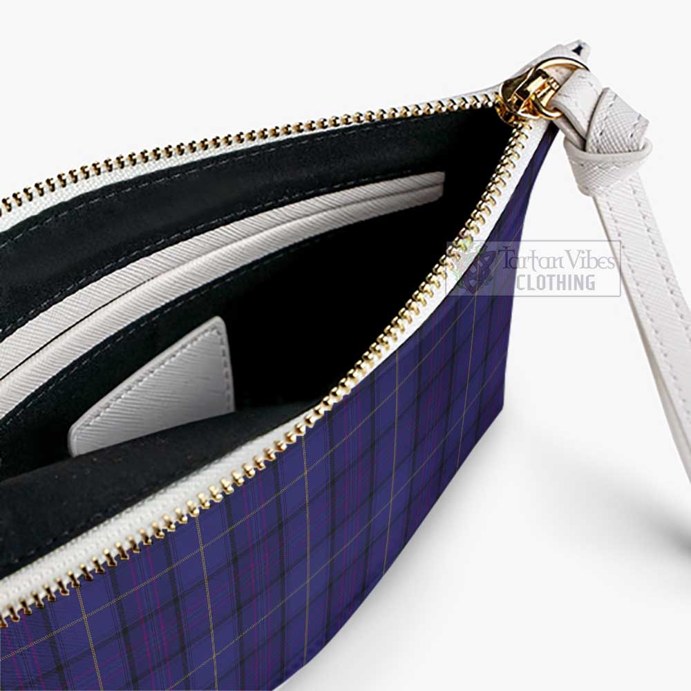 Tartan Vibes Clothing Payne Tartan Clutch Bag