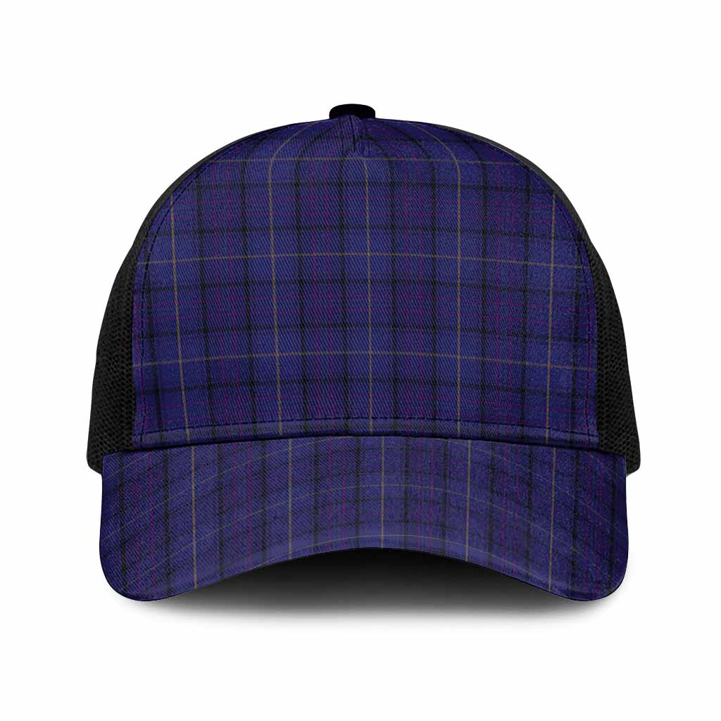 Payne Tartan Mesh Trucker Cap
