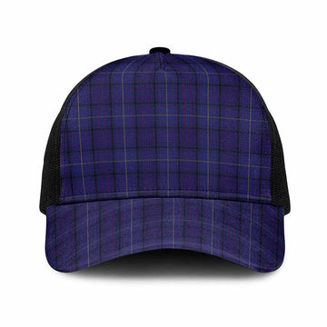 Payne Tartan Mesh Trucker Cap