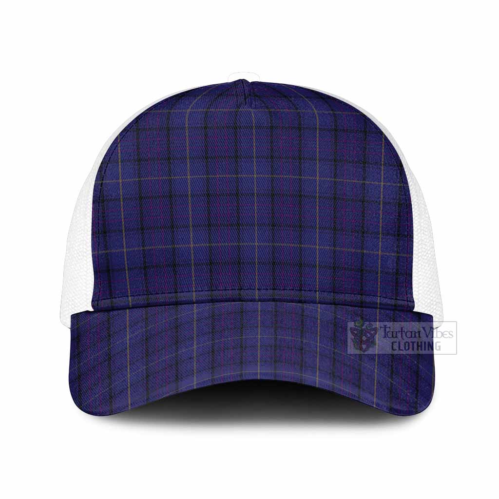Payne Tartan Mesh Trucker Cap