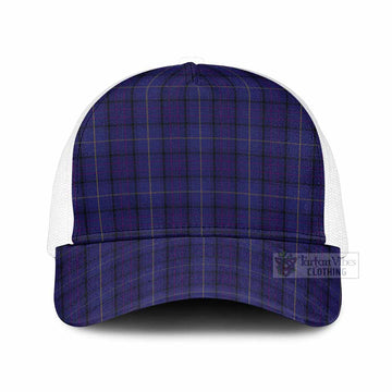 Payne Tartan Mesh Trucker Cap