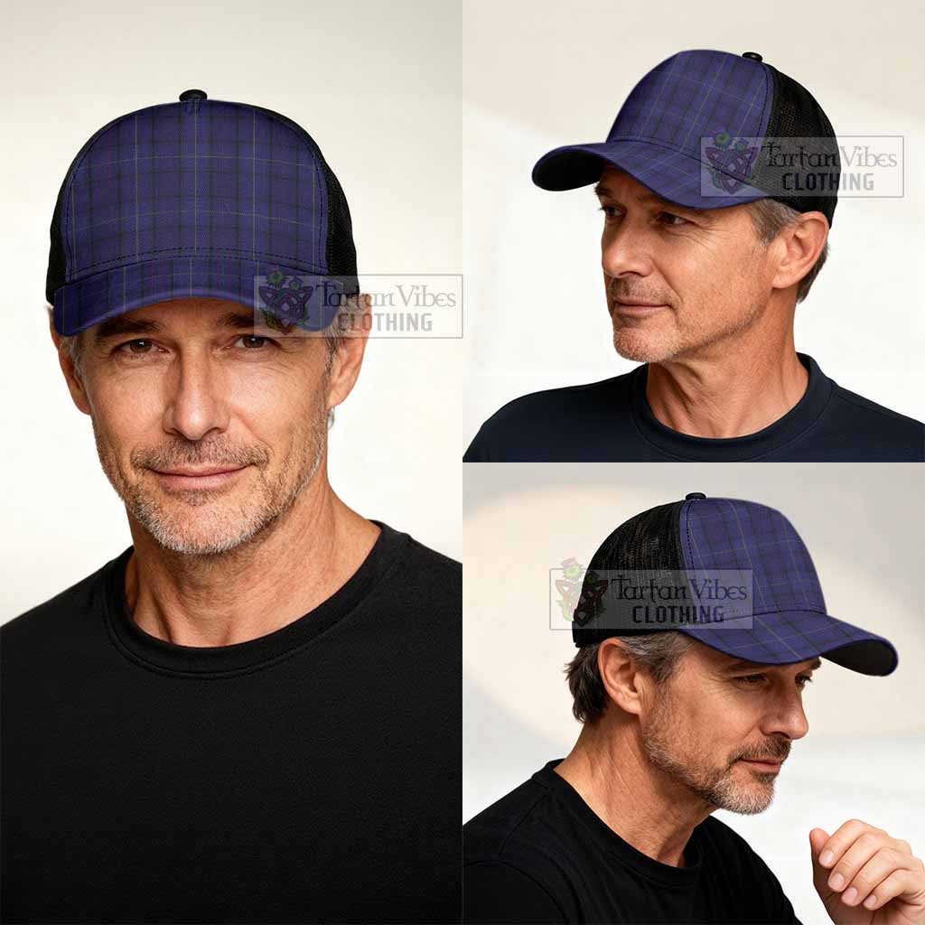Payne Tartan Mesh Trucker Cap