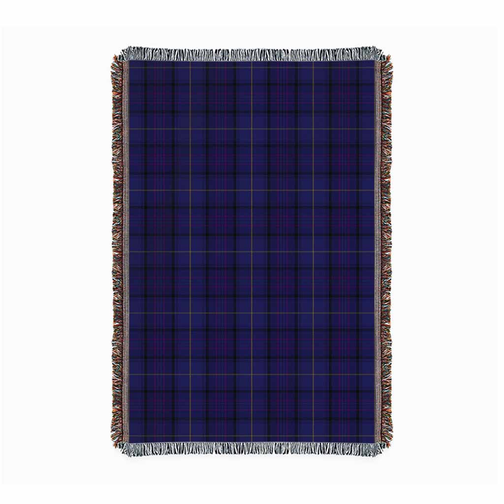 Payne Tartan Woven Blanket S 43 x 67 inches 110 x 170cm - Tartan Vibes Clothing