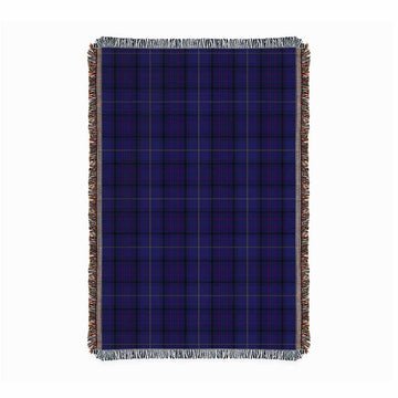 Payne Tartan Woven Blanket S 43 x 67 inches 110 x 170cm - Tartan Vibes Clothing