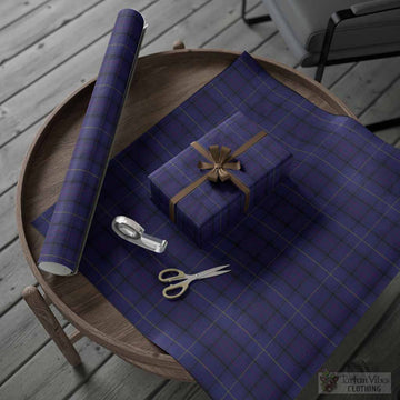 Payne Tartan Wrapping Paper