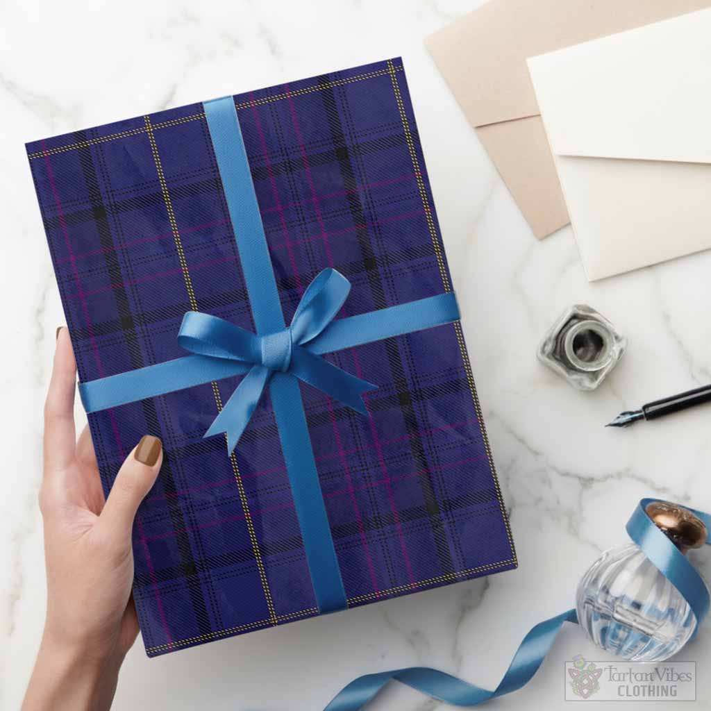 Payne Tartan Wrapping Paper