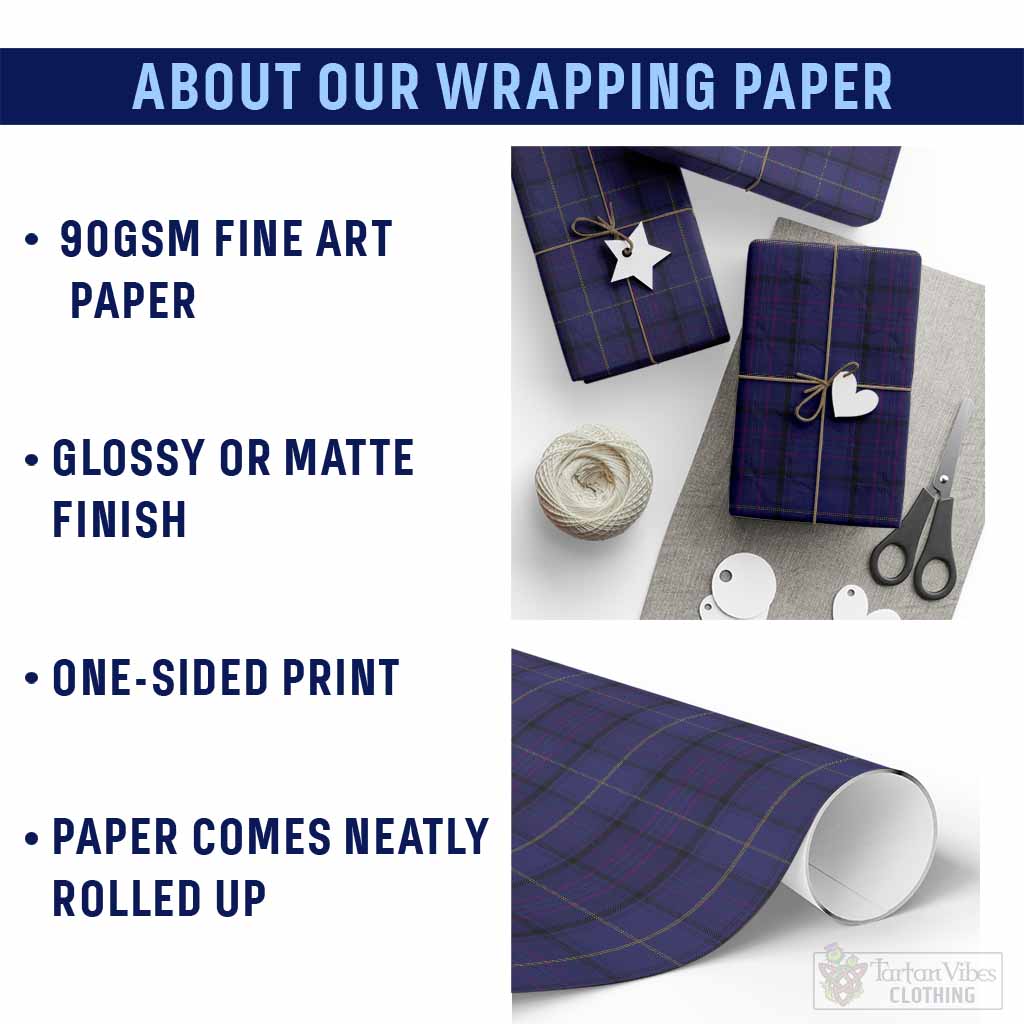 Payne Tartan Wrapping Paper