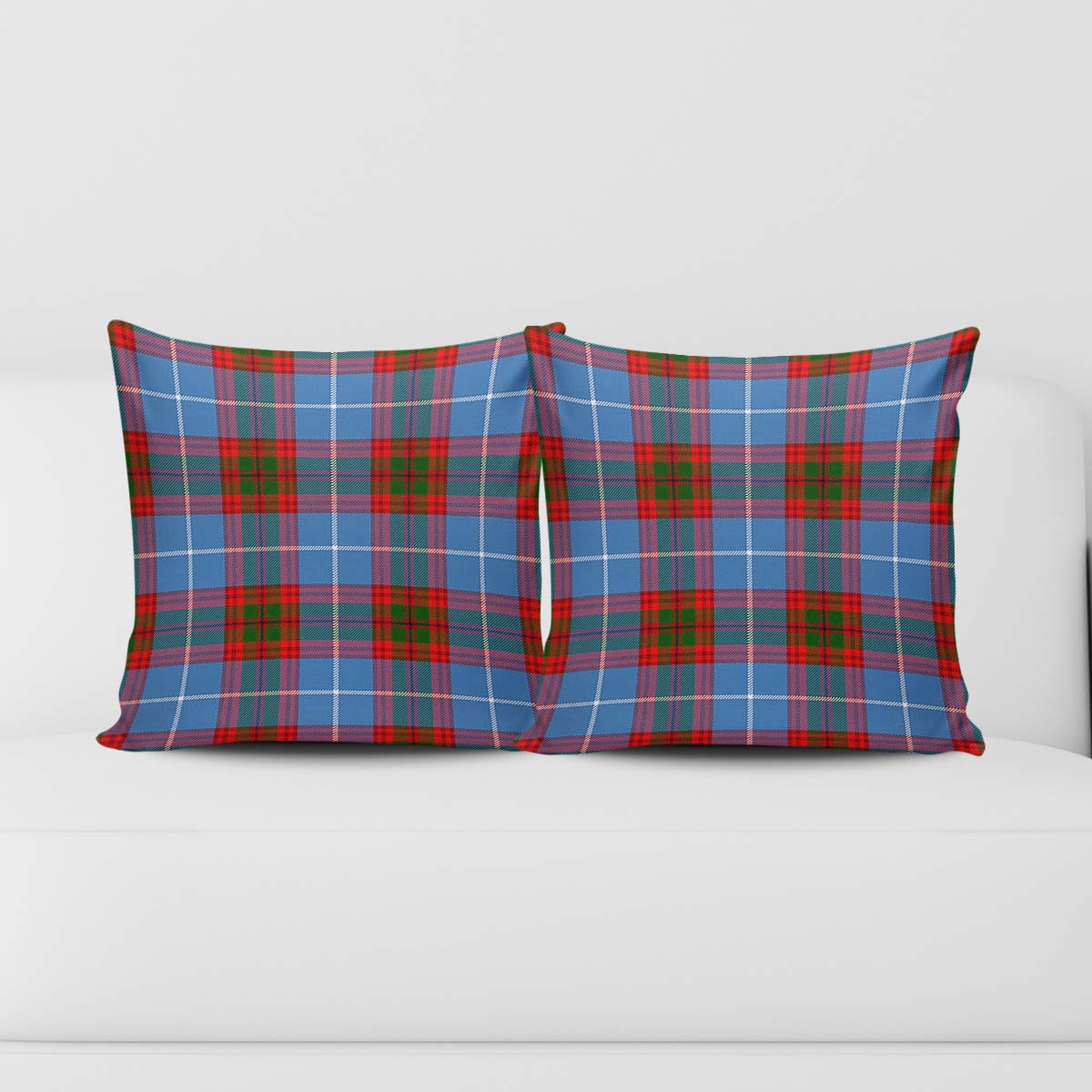 Pennycook Tartan Pillow Cover Rectangle Pillow Cover 51*91cm - Tartan Vibes Clothing