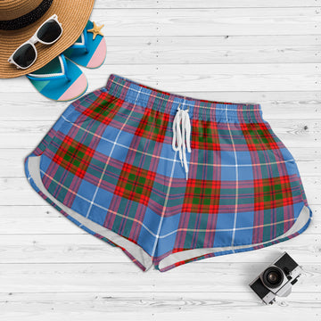 Pennycook Tartan Womens Shorts 4XL - Tartan Vibes Clothing