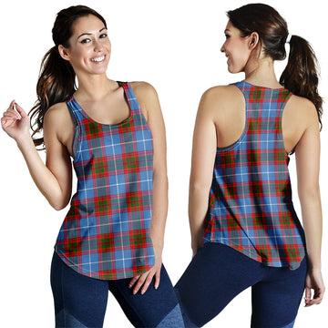 Pennycook Tartan Women Racerback Tanks 4XL - Tartan Vibes Clothing