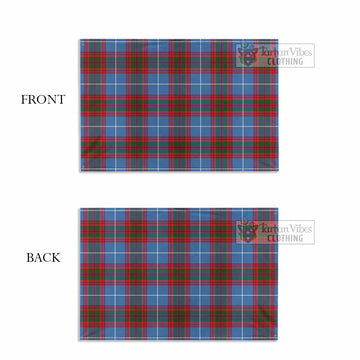 Tartan Vibes Clothing Pennycook Tartan House Flag