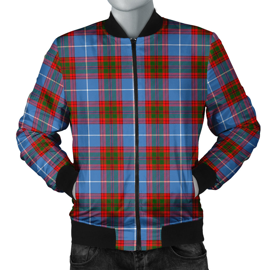 Pennycook Tartan Bomber Jacket - Tartan Vibes Clothing