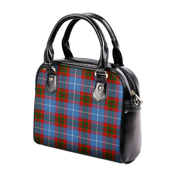Pennycook Tartan Shoulder Handbags - Tartan Vibes Clothing