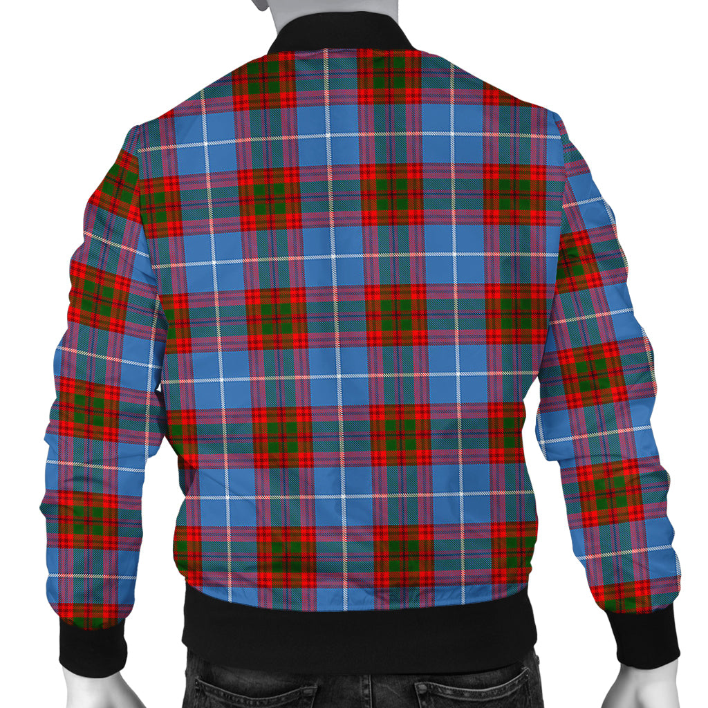 Pennycook Tartan Bomber Jacket - Tartan Vibes Clothing