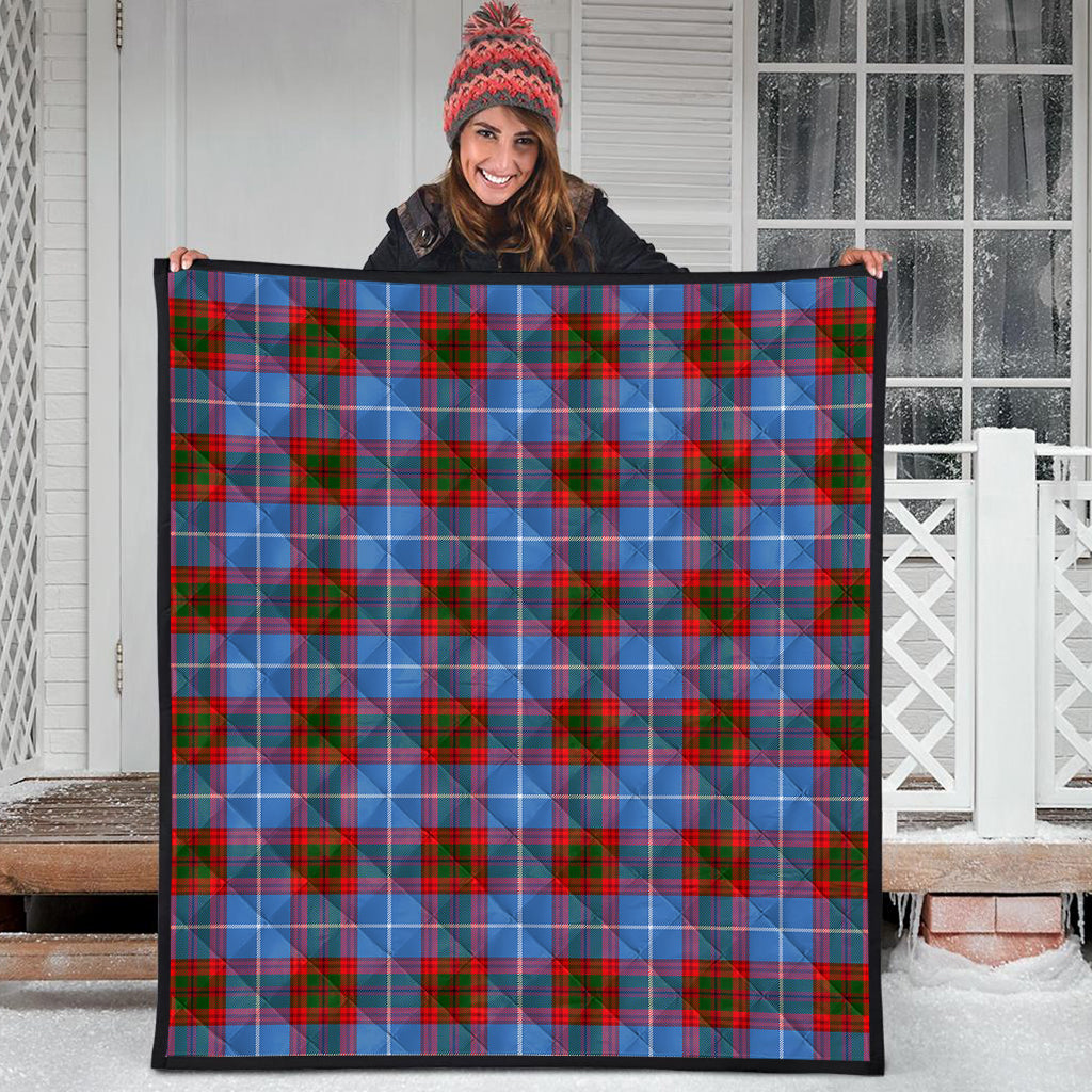 Pennycook Tartan Quilt - Tartan Vibes Clothing