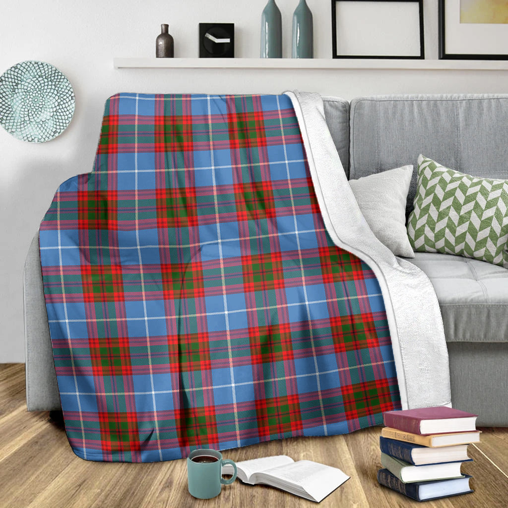 Pennycook Tartan Blanket - Tartan Vibes Clothing