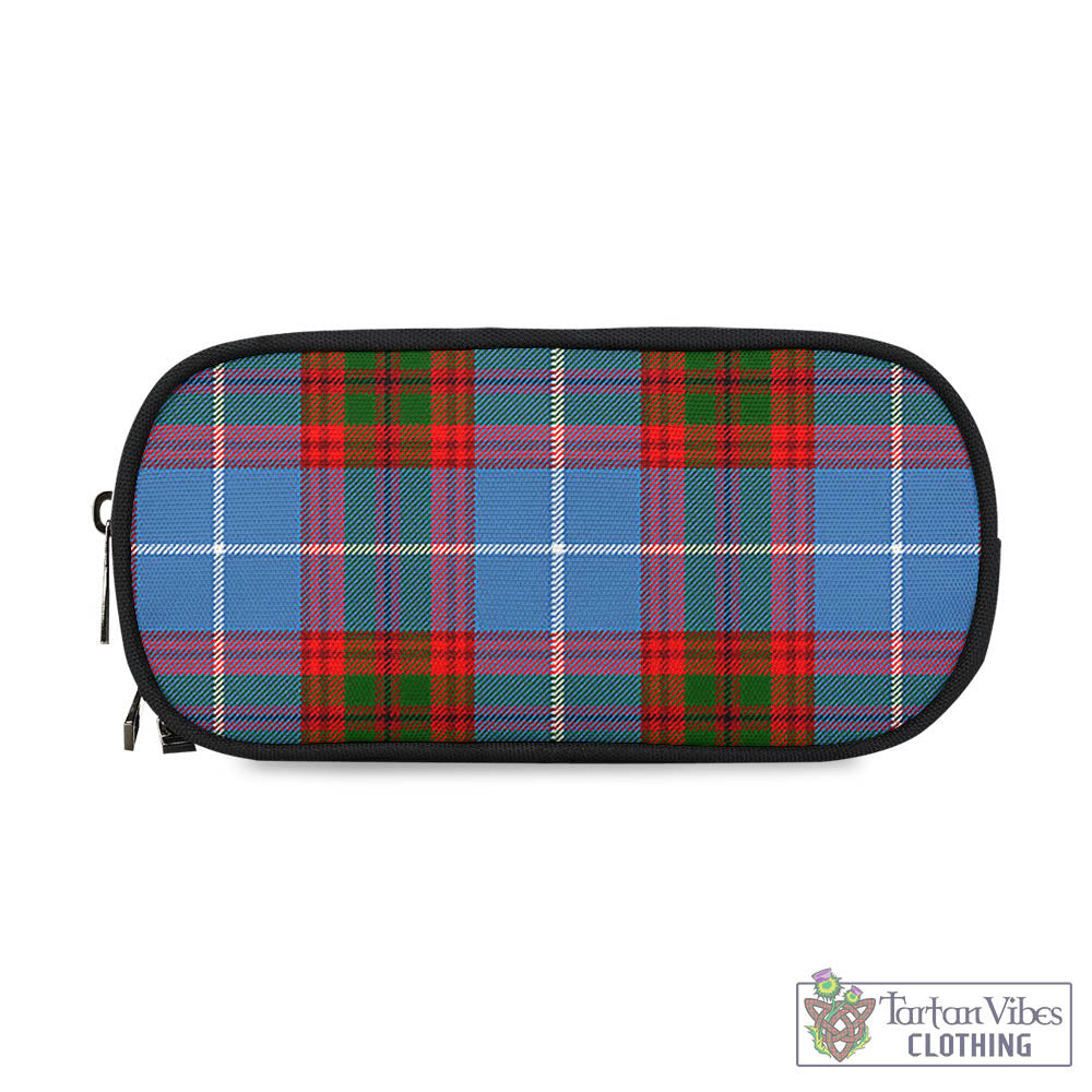 Pennycook Tartan Pen and Pencil Case - Tartan Vibes Clothing