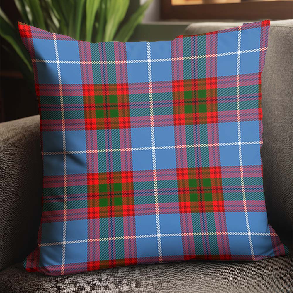 Pennycook Tartan Pillow Cover - Tartan Vibes Clothing