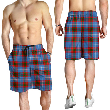 Pennycook Tartan Mens Shorts - Tartan Vibes Clothing